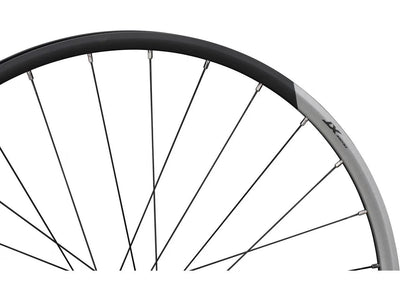 Shimano Deore XT WH-MT8100 29 Pouces Tubeless Paire de Roues 12x148mm MicroSpline EWHM8100LREBD9