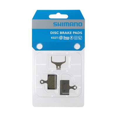 Shimano Disk Fren Balata K02Tİ