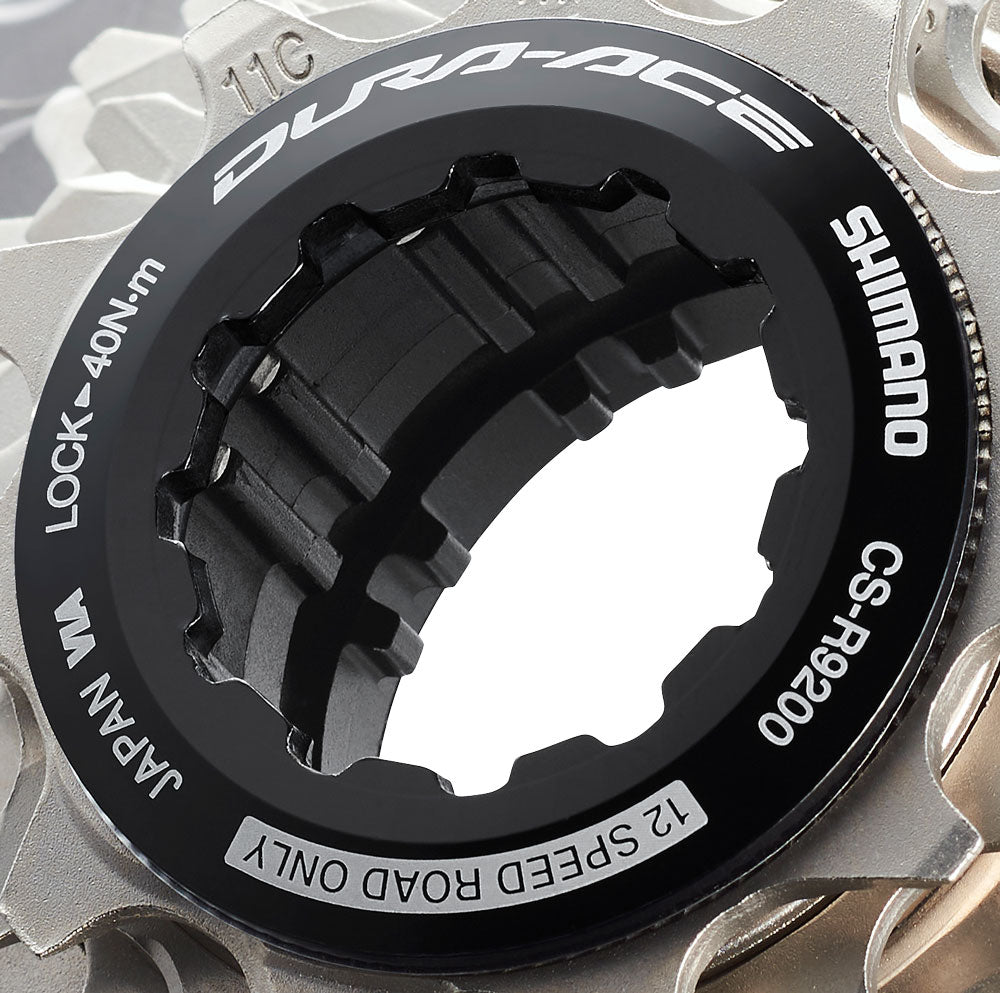 Shimano Dur-Ace CS-R9200-12 11-34T Ruble - Görsel 6