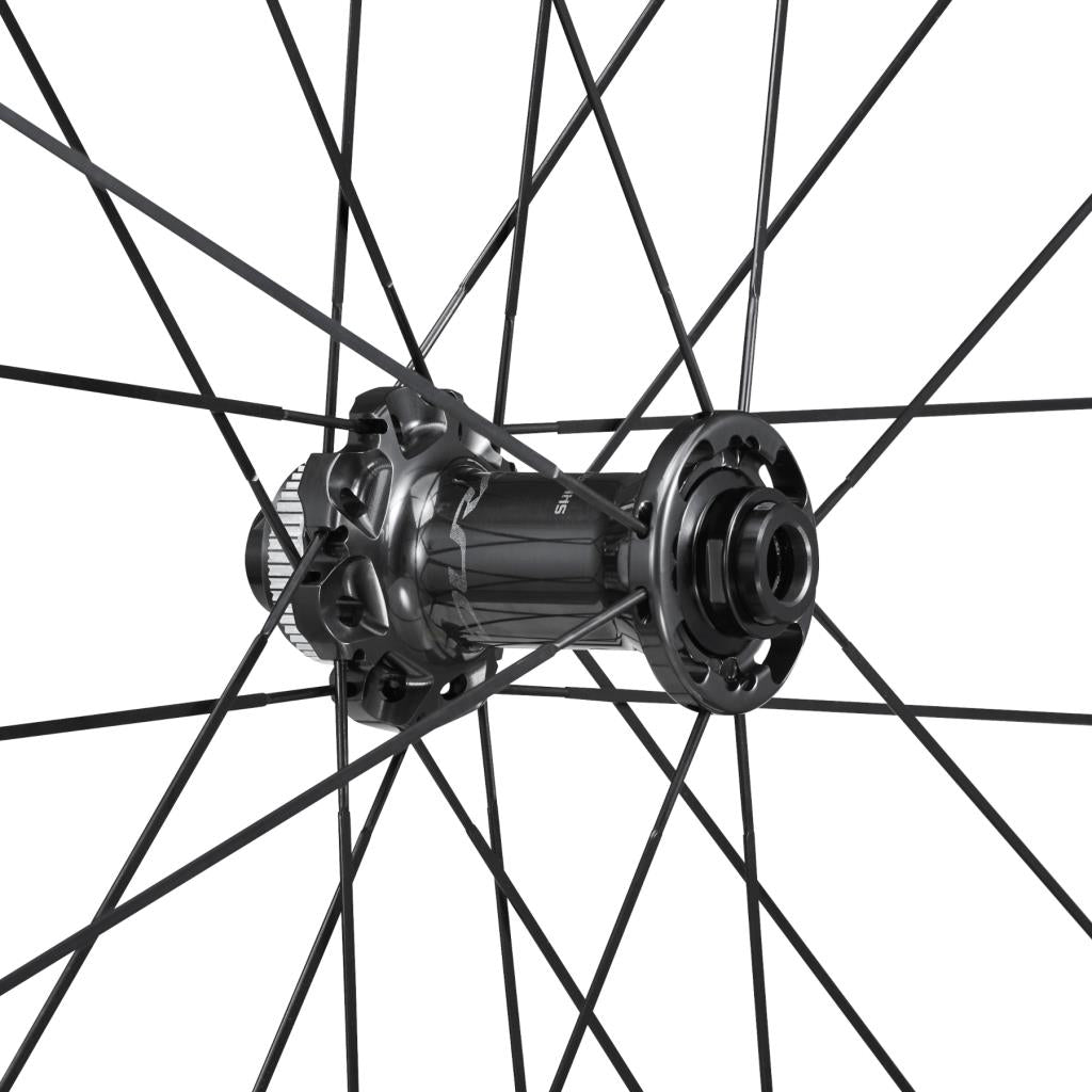 Shimano Dura-Ace C60 Karbon Jant Seti Tubeless WH-R9270-C60-TL Centerlock EWHR9270C60LFEREDB - Görsel 3