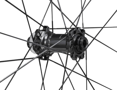 Shimano Dura-Ace C60 Karbon Jant Seti Tubeless WH-R9270-C60-TL Centerlock EWHR9270C60LFEREDB - Görsel 9