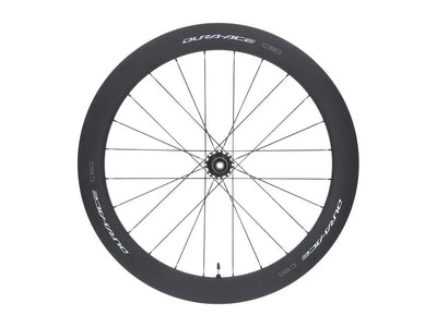 Shimano Dura-Ace C60 Karbon Jant Seti Tubeless WH-R9270-C60-TL Centerlock EWHR9270C60LFEREDB - Görsel 14