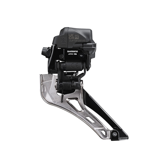Shimano Dura-Ace Di2 FD-R9250 Ön Aktarıcı IFDR9250F - Görsel 3