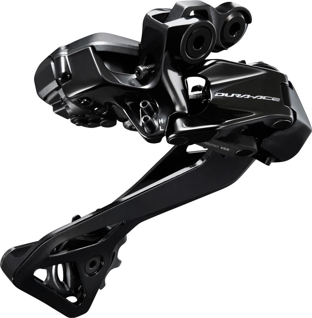 Shimano Dura-Ace Di2 RD-R9250 Arka Aktarıcı IRDR9250F 23GK100A047 - Görsel 2