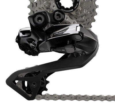 Shimano Dura-Ace Di2 RD-R9250 Arka Aktarıcı IRDR9250F 23GK100A047 - Görsel 5