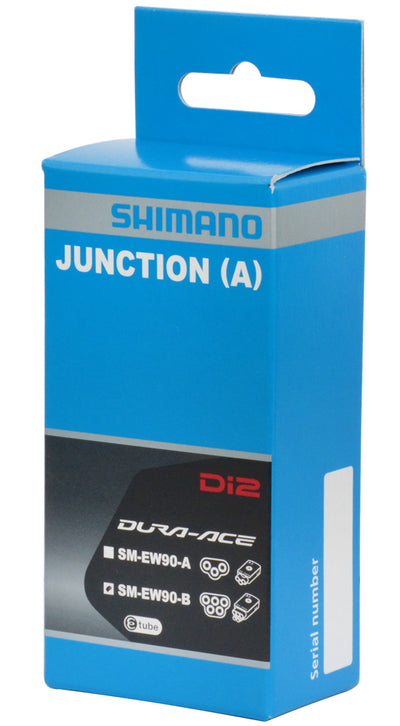 SHIMANO DURA ACE DI2 SM-EW90-B 5 GİRİŞLİ PORT JUNCTION - Görsel 7