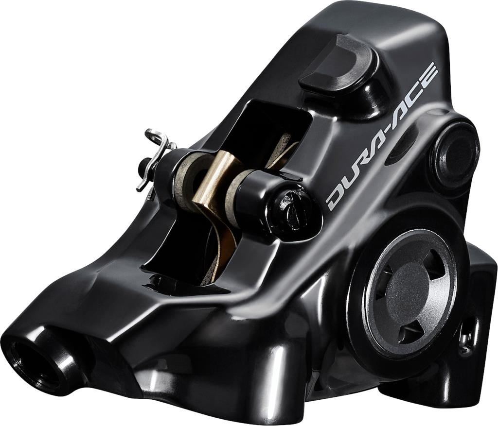 Shimano Dura-Ace Di2 ST-R9270-L Sol Vites Fren Kolu IR9270DLF6SC100F - Görsel 6