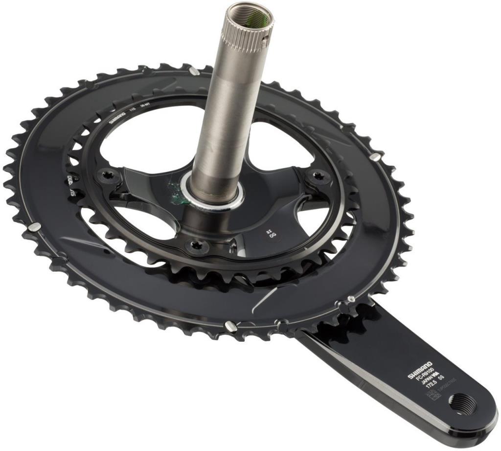 Shimano Dura-Ace FC-R9100 Aynakol 50-34T 172.5mm IFCR9100DX04 - Görsel 3