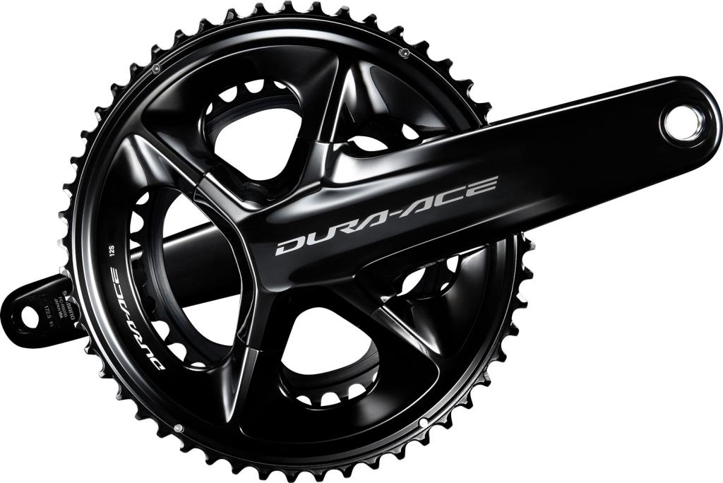 Shimano Dura-Ace FC-R9200 Aynakol 54-40T 172.5mm 12S IFCR9200DX40