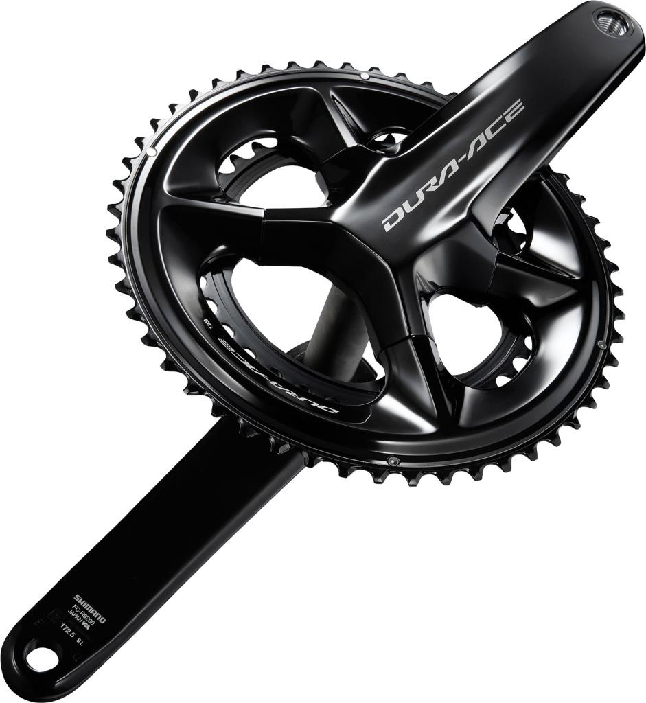 Shimano Dura-Ace FC-R9200 Aynakol 54-40T 172.5mm 12S IFCR9200DX40 - Görsel 2