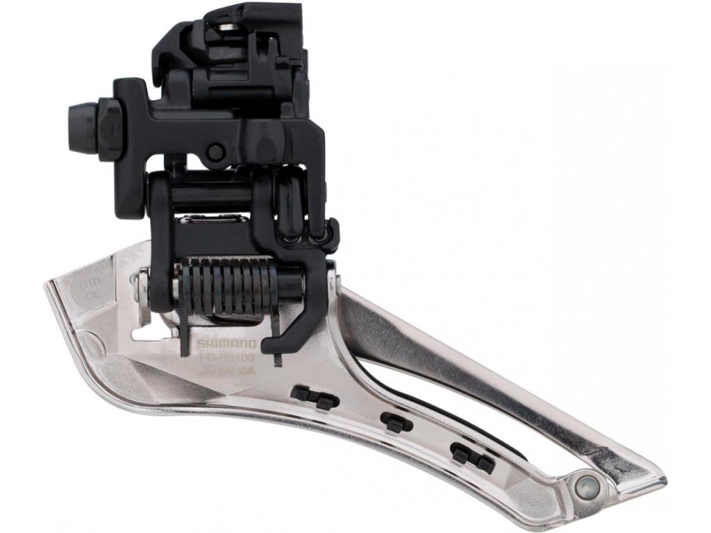 Shimano Dura Ace FD-R9100 Brazed-On İkili Ön Aktarıcı
