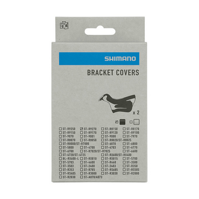 Shimano Dura-Ace ST-R9270 Vites Kolu Braket Kılıfı Y0MX98010 - Görsel 2