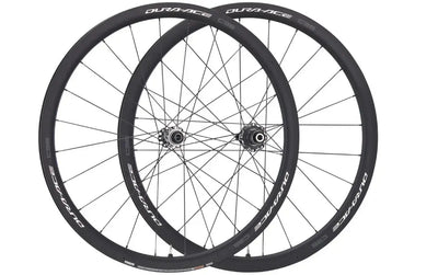 Shimano Dura-Ace WH-R9270 C36 Jant Seti Ön Arka EWHR9270C36LFEDX| EWHR9270C36LREDX