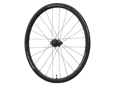 Shimano Dura-Ace WH-R9270 C36 Jant Seti Ön Arka EWHR9270C36LFEDX| EWHR9270C36LREDX - Görsel 2