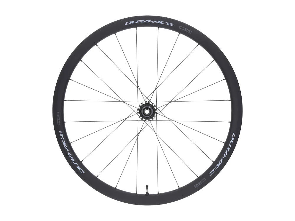 Shimano Dura-Ace WH-R9270 C36 Jant Seti Ön Arka EWHR9270C36LFEDX| EWHR9270C36LREDX - Görsel 3