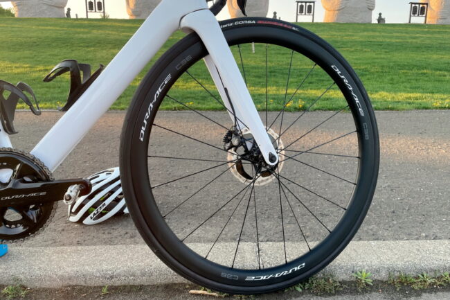 Shimano Dura-Ace WH-R9270 C36 Jant Seti Ön Arka EWHR9270C36LFEDX| EWHR9270C36LREDX - Görsel 13