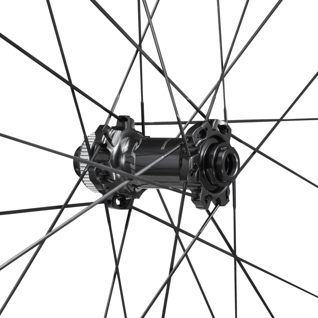 Shimano Dura-Ace WH-R9270 C50 Karbon Ön Arka Jant Seti Centerlock Tubeless EWHR9270C50L - Görsel 4
