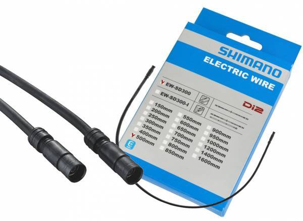 Shimano EW-SD300 Di2 Kablo IEWSD300L - Görsel 6