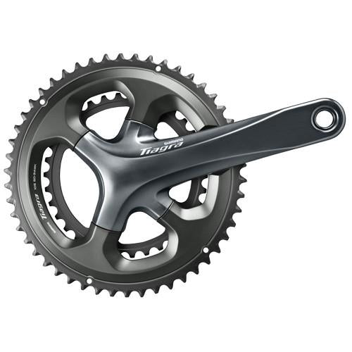Shimano FC-4700 Aynakol Seti 10 Vites Uyumlu 52/36T 170mm EFC4700CX26 - Görsel 2