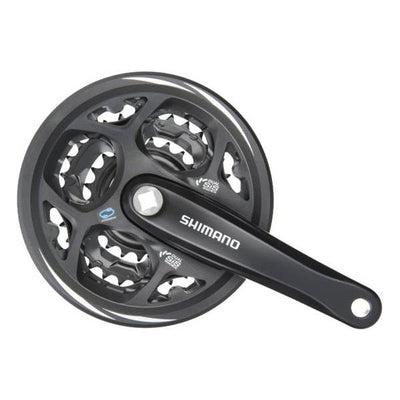 Pédalier Shimano FC-M311 42-32-22T 170mm Compatible 7/8 Vitesses