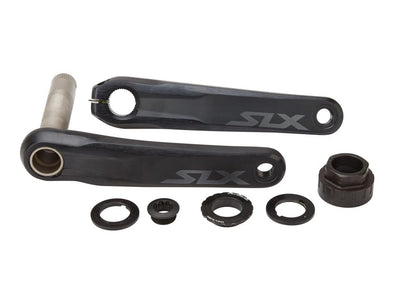 Shimano FC-M7120-1 Pédalier VTT compatible 12 vitesses, manivelle droite 175mm IFCM71201EXXT