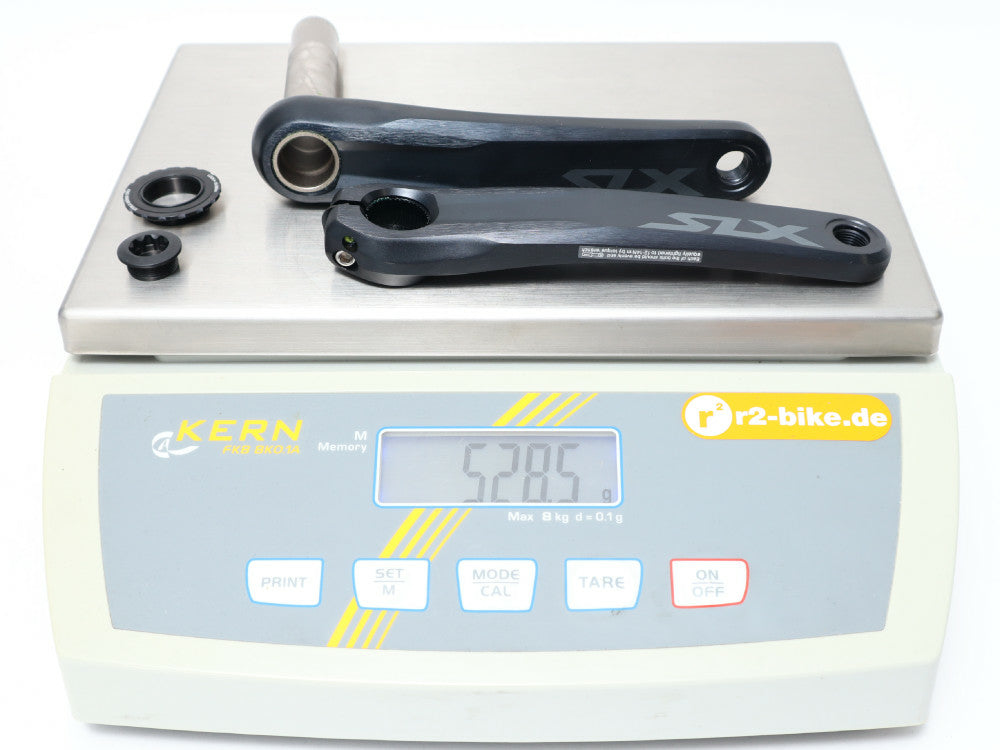 Shimano FC-M7120-1 12 Vites Uyumlu Aynakol Sağ Kolu175mm IFCM71201EXXT
