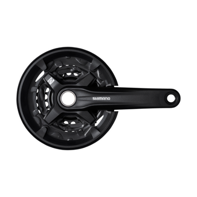 Shimano FC-MT210-3 9 Vites Uyumlu Aynakol Seti 40/30/22T 175mm - Görsel 3