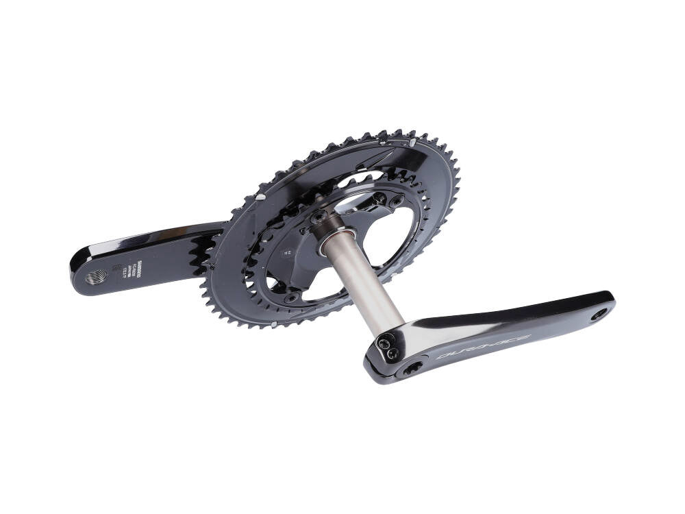 Shimano FC-R9200 Dura-Ace Aynakol Seti 12 Vites Uyumlu 175mm 54-40T
