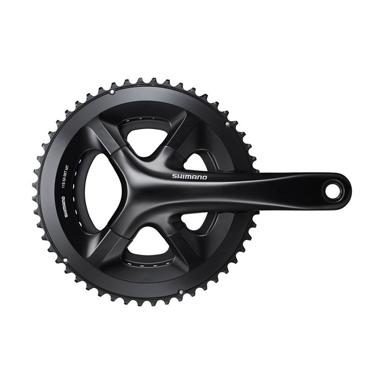 Shimano Fc-Rs510 52-36T 11V Yol Bisikleti Aynakol Seti 172.5mm - Görsel 4