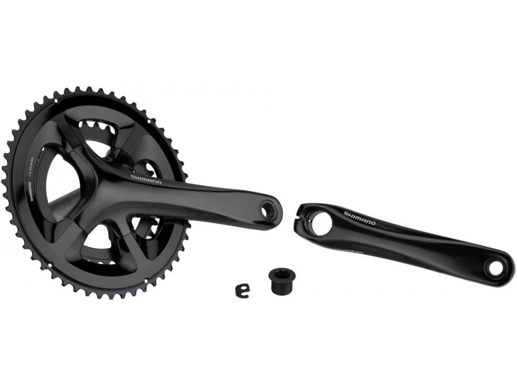 Shimano FC-RS510 Bisiklet Aynakol Seti 11 Vites 50/34T 172.5mm - Görsel 2
