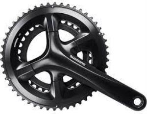 Shimano FC-RS510 Bisiklet Aynakol Seti 11 Vites 50/34T 172.5mm - Görsel 3