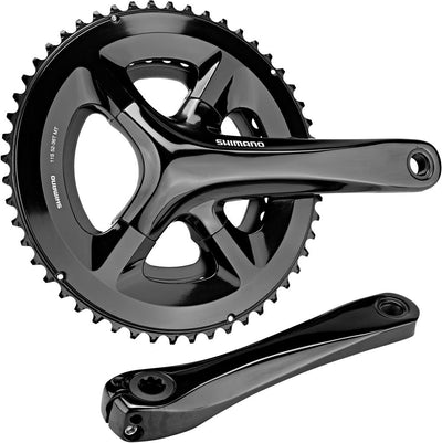Shimano FC-RS510 Bisiklet Aynakol Seti 11 Vites 50/34T 172.5mm - Görsel 4