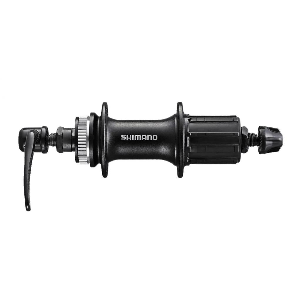 Shimano FH-TX505 Bisiklet Arka Göbek 8/9/10 Vites 36 Delik 166mm Center Lock Disk Uyumlu QR