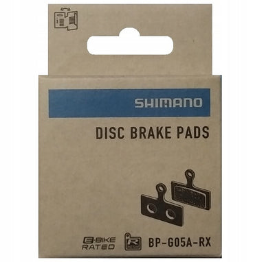 Shimano G05A Disk Fren Balatası EBPG05ARXA - Görsel 4
