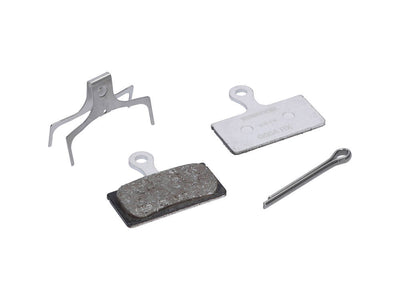 Shimano G05A Disk Fren Balatası EBPG05ARXA - Görsel 5