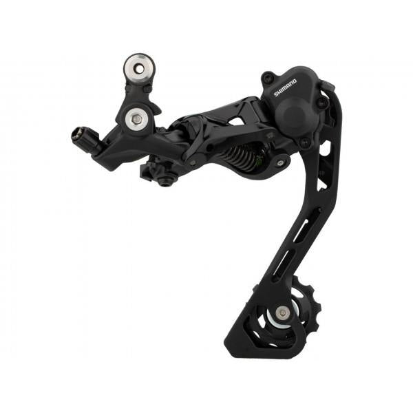 Shimano GRX RD-RX400 GS Arka Aktarıcı 10 Vites Shadow - Görsel 3