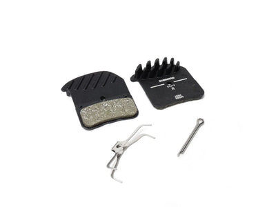Shimano H03A Disk Fren Balatası Resin 4 Mevsim EBPH03ARFA - Görsel 2