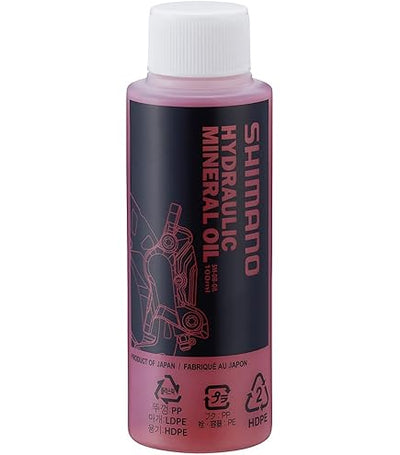 Shimano Hidrolik Mineral Fren Yağı 100ml ISMDBOIL01M - Görsel 4