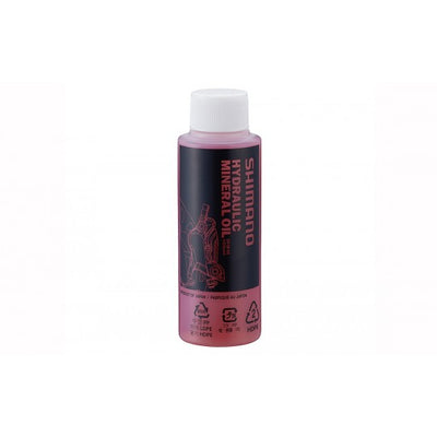 Shimano Hidrolik Mineral Fren Yağı 100ml ISMDBOIL01M - Görsel 5