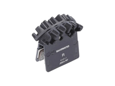 Shimano J05A Hava Soğutmalı Disk Fren Balatası IceTech Resin 4 Mevsim EBPJ05ARFA - Görsel 4