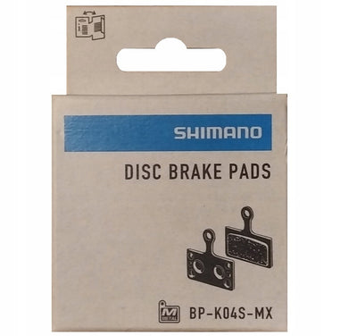 Shimano K04S Metal Balata Seti IBPK04SMXA - Görsel 4