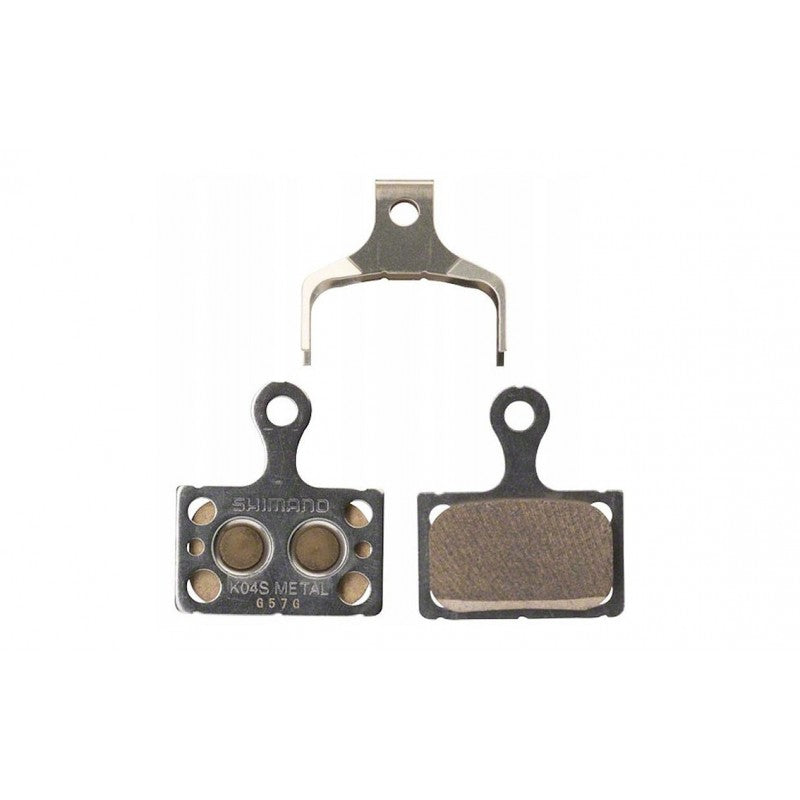 Shimano K04S Metal Balata Seti IBPK04SMXA - Görsel 5