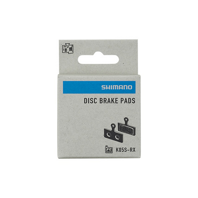 Shimano K05S-RX Disk Fren Balatası Resin 1 Çift EBPK05SRXA - Görsel 4