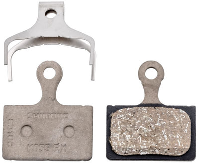 Shimano K05S-RX Disk Fren Balatası Resin  1 Çift EBPK05SRXA