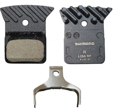 Shimano L05A Disk Fren Balatası EBPL05ARFA - Görsel 2