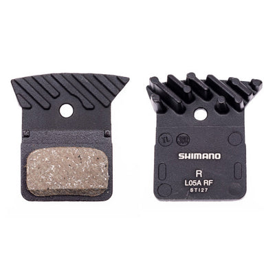 Shimano L05A Disk Fren Balatası EBPL05ARFA - Görsel 3