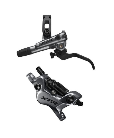 Shimano M9120 XTR Hidrolik Disk Ön Fren Seti 4 Piston IM9120JLFPSA100