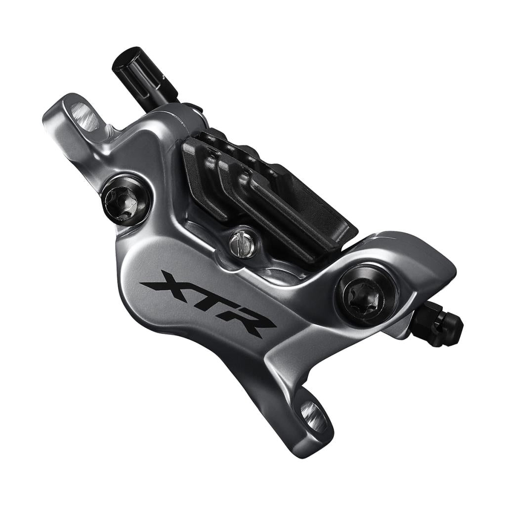 Shimano M9120 XTR Hidrolik Disk Ön Fren Seti 4 Piston IM9120JLFPSA100