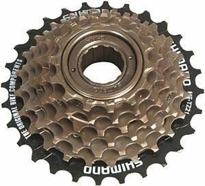Shimano MF-TZ500 7'li Ruble 14-28T EMFTZ5007428 - Görsel 2