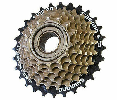 Shimano MF-TZ500 7'li Ruble 14-28T EMFTZ5007428 - Görsel 3